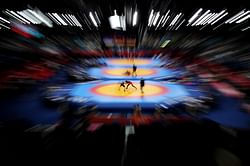 Navjot wins silver at Asian wrestling
