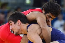 Chinese, Ukrainian women triumph in Wrestling World Championships