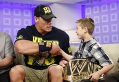 When WWE RAW (29/04/13) went off the air