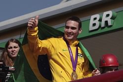 Olympic champion Zanetti threatens nationality switch