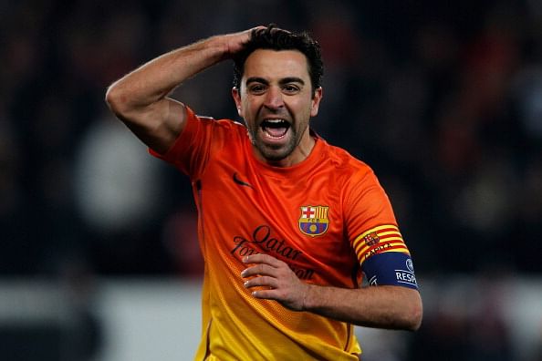 Stats: Top 10 passers in the Champions League this season