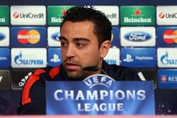 Xavi: Pep Guardiola will support Barca