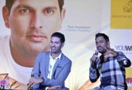 Yuvraj Singh's Book Launch