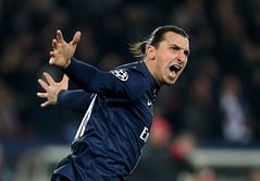 Zlatan Ibrahimovic's chance for European glory has arrived