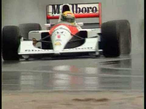 Video: Ayrton Senna - "Forever Best"