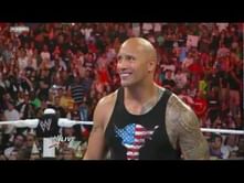 Video: The Rock's 39th birthday celebration