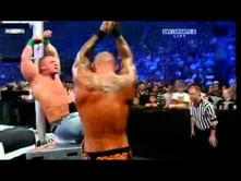 Video: Funny Randy Orton - John Cena "I Quit" match in WWE