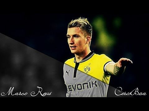 Video: Marco Reus skills and tricks