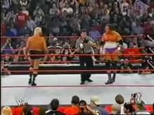 Video: Triple H vs Ric Flair