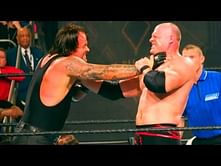 Video: The Undertaker vs Kane in Wrestlemania 20