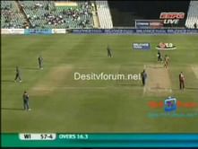 Video: MS Dhoni's 1st ever wicket