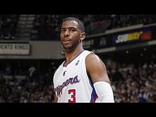 Video: Chris Paul's top 10 plays of 2012-2013 regular season