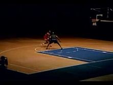 Video: Funny ad, Michael vs Michael