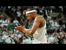 Video: NBA Playoffs - Knicks withstand late comeback from Celtics to advance to 2nd round