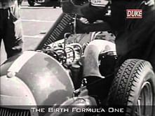 Video: The birth of Formula One