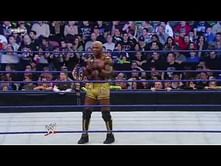 Video: The Undertaker reminds Shelton Benjamin of his name