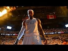 Video: LeBron James wins KIA 2012-2013 NBA MVP award