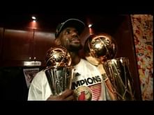 Video: LeBron James - career retrospective