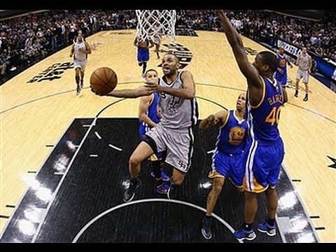 Video: The Spurs mount an incredible comeback to force OT vs. the Warriors