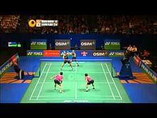 Video: Best of men's doubles 2012