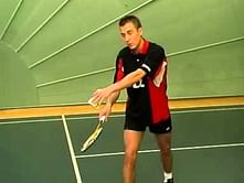 Video: Peter Gade teaches the fake hook