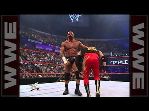 Video: Eddie Guerrero vs. Perry Saturn - Fully Loaded 2000