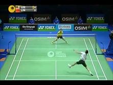 Video: Lin Dan tribute