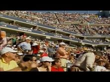 Video: Roger Federer - 20 Amazing points