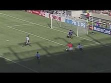 Video: Dennis Bergkamp scores an epic goal
