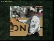 Video: Muttiah Muralitharan no balled for chucking for very first time