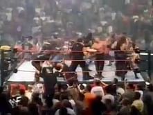 Video: Stone Cold Steve Austin stuns the Alliance