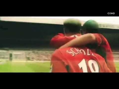 Video: A tribute to the 'Ginger Prince' Paul Scholes