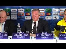 Video: Sir Alex Ferguson's marriage guidance for Jonny Evans