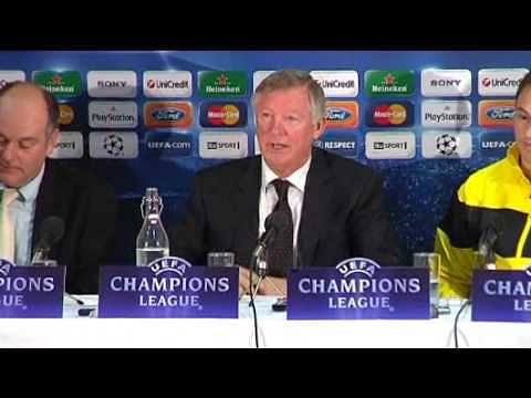 Video: Sir Alex Ferguson's marriage guidance for Jonny Evans