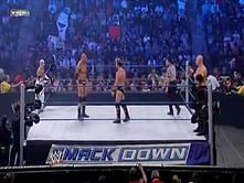 Video: One of the best tag team matches ever