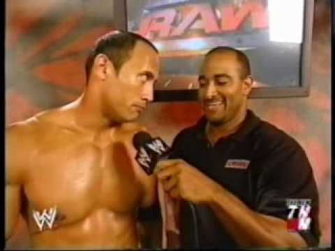 Video: The Rock makes fun of The Coach