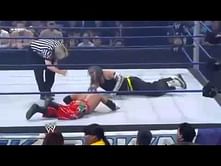 Video: Jeff hardy vs Rey mysterio, amazing match