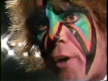 Video: Ultimate Warrior cursed by Papa Shango