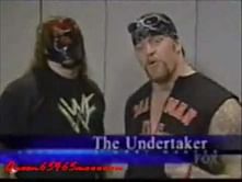 Video: The Undertaker And Kane appear in America's Most Wanted