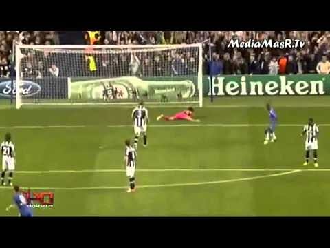 Goal of the Season 2012/13 - Oscar's 2nd vs Juventus
