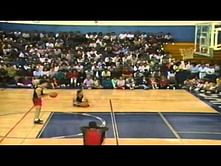 Video: Michael Jordan - Star Wars