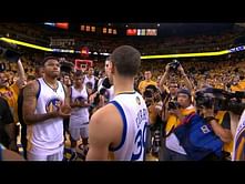 NBA: Curry scores 43 but Warriors lose