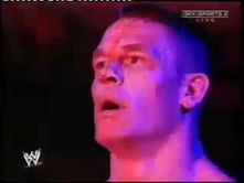 Video: The Undertaker scares John Cena