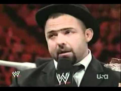 Video: Santino Marella's funny tea party with Sheamus and others