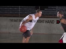 Video: Stephen Curry's Curry Combo - Signature Move