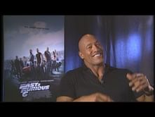 The Rock talks about WWE career after WrestleMania 29