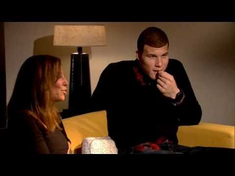 Video: Blake Griffin looks at YouTube dunks