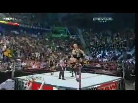 Video: Charlie Haas impersonates Stone Cold Steve Austin
