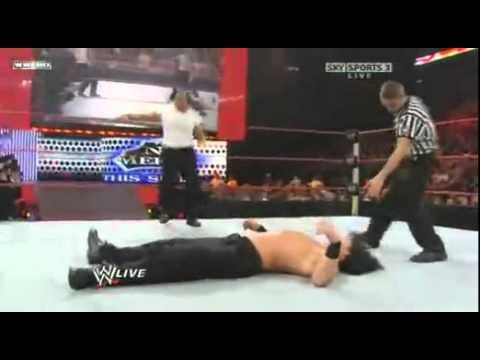 Video: Charlie Haas impersonates the Great Khali