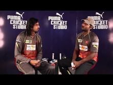 Video: PUMA Cricket Studio - Episode 2 with Ishant Sharma and Kumara Sangakkara